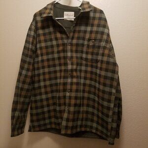Weatherguard Plaid Vintage